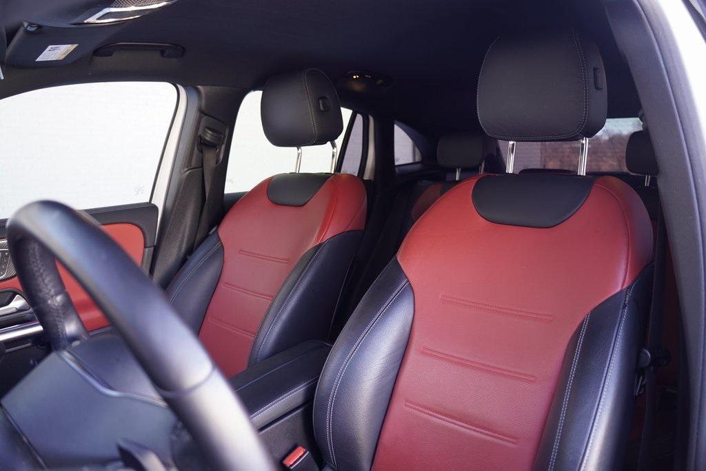 used 2023 Mercedes-Benz GLA 250 car, priced at $22,595