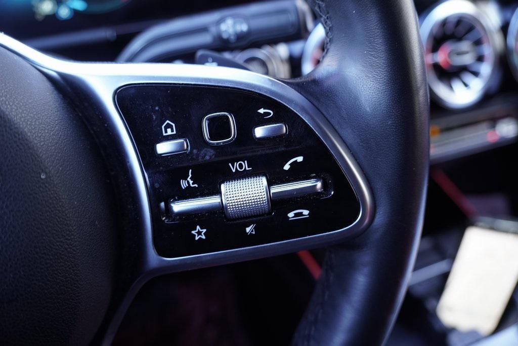 used 2023 Mercedes-Benz GLA 250 car, priced at $22,595