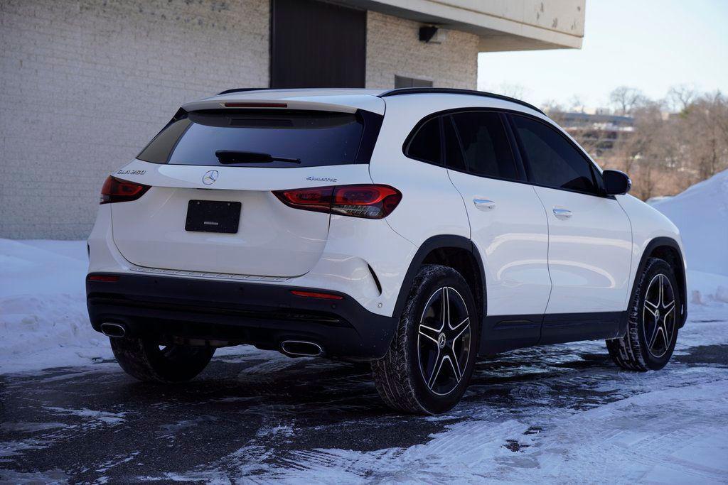used 2023 Mercedes-Benz GLA 250 car, priced at $22,995