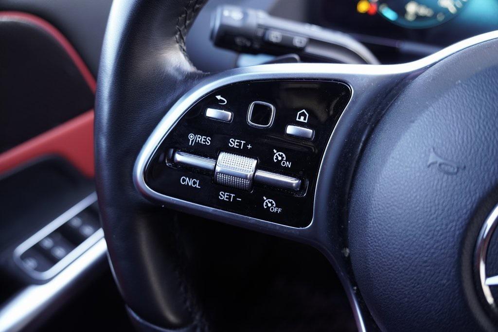 used 2023 Mercedes-Benz GLA 250 car, priced at $22,595