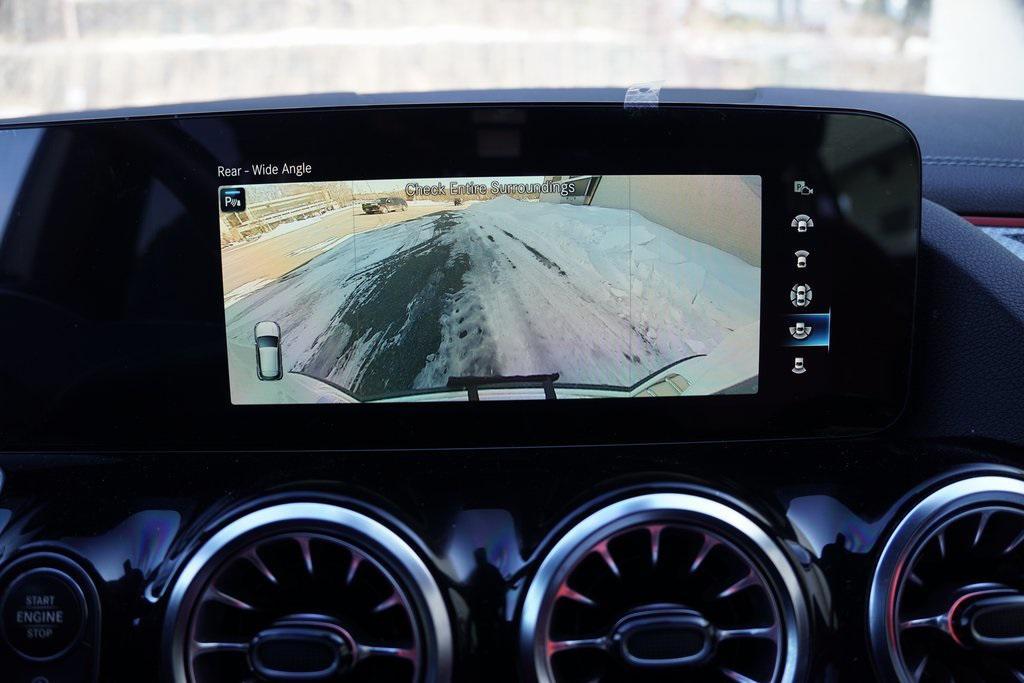 used 2023 Mercedes-Benz GLA 250 car, priced at $22,595