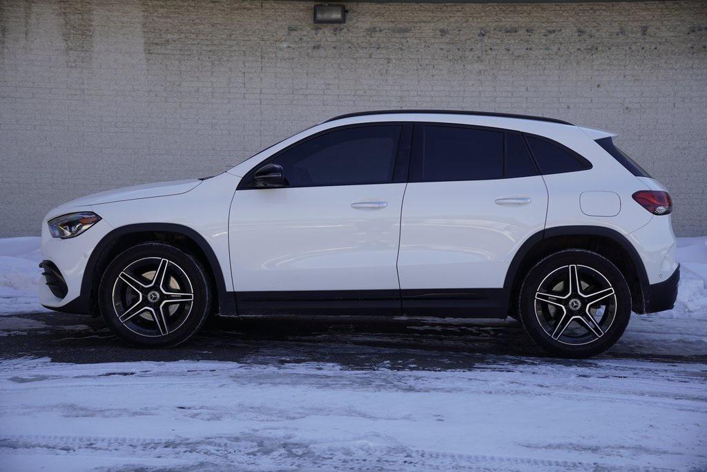 used 2023 Mercedes-Benz GLA 250 car, priced at $22,595