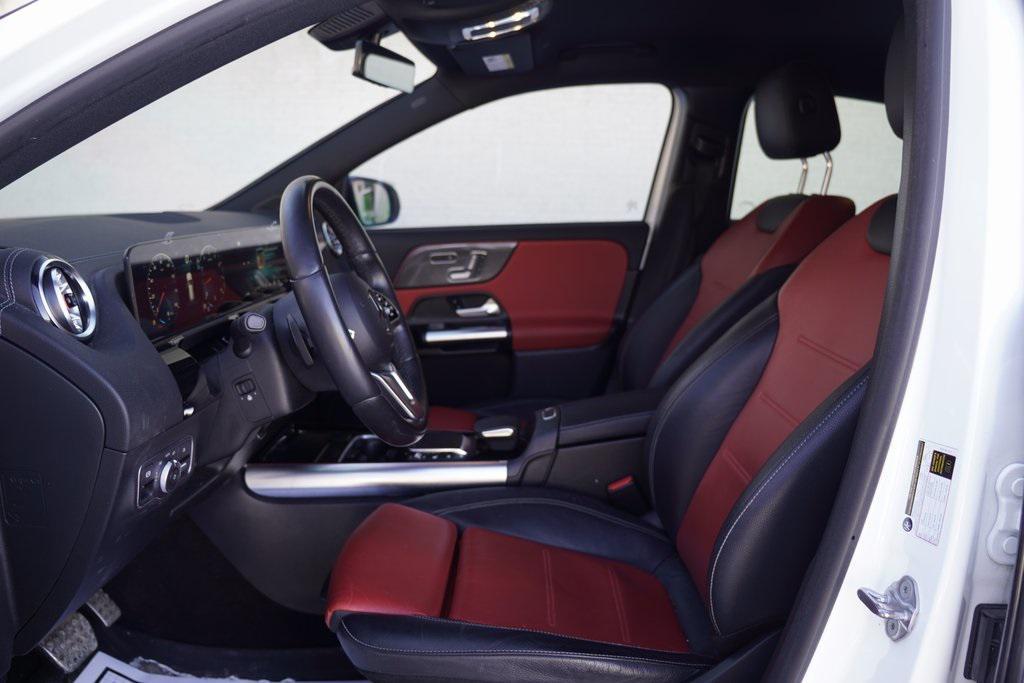 used 2023 Mercedes-Benz GLA 250 car, priced at $22,595