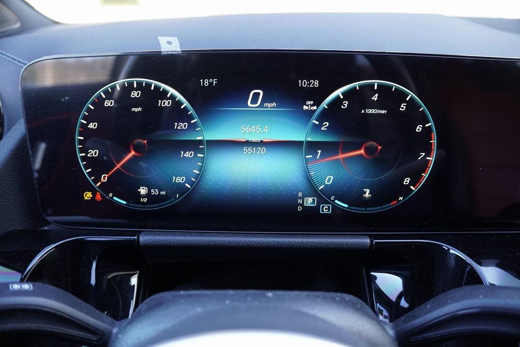 used 2023 Mercedes-Benz GLA 250 car, priced at $22,595