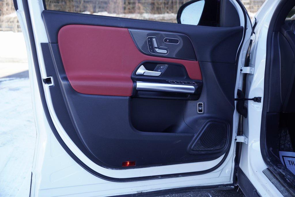 used 2023 Mercedes-Benz GLA 250 car, priced at $22,595