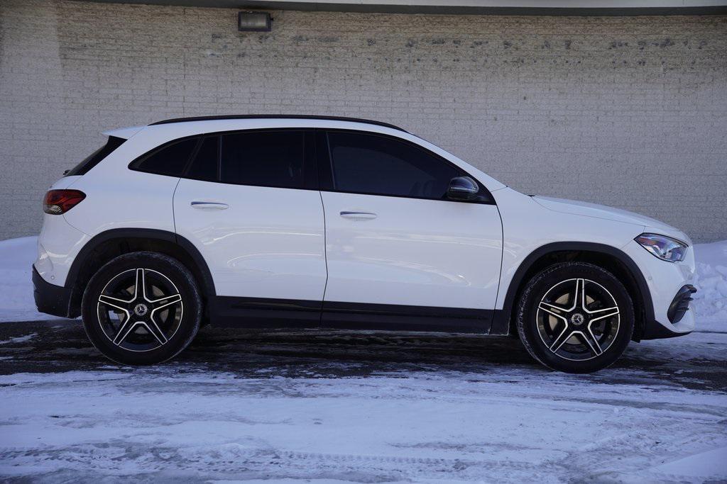 used 2023 Mercedes-Benz GLA 250 car, priced at $22,595
