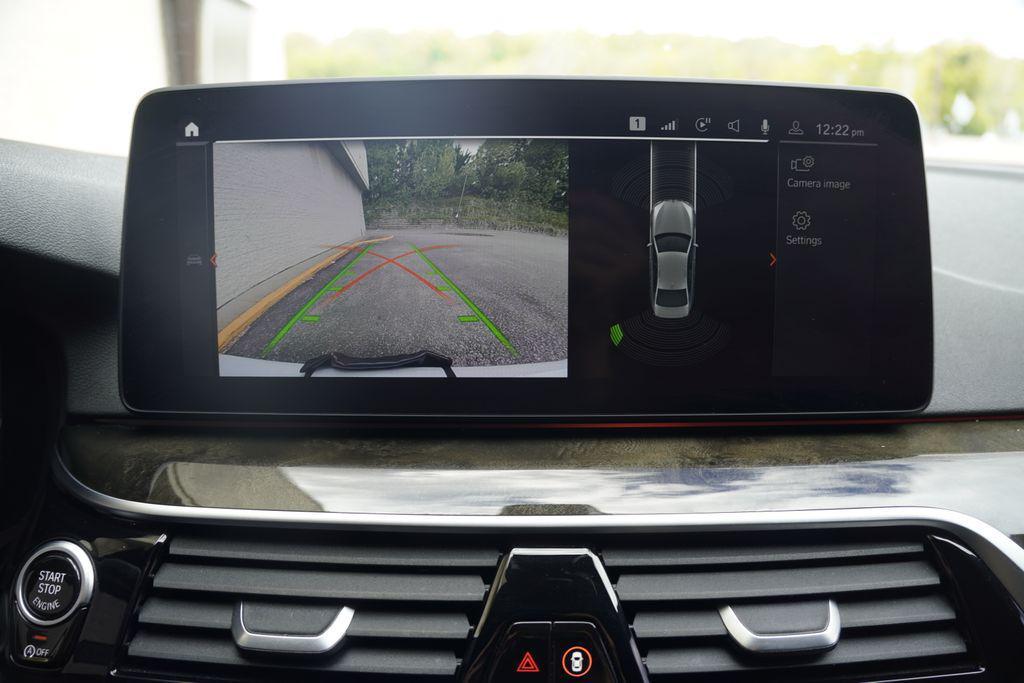 used 2021 BMW 530 car, priced at $23,995