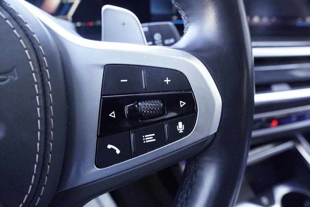 used 2024 BMW X7 car, priced at $50,495