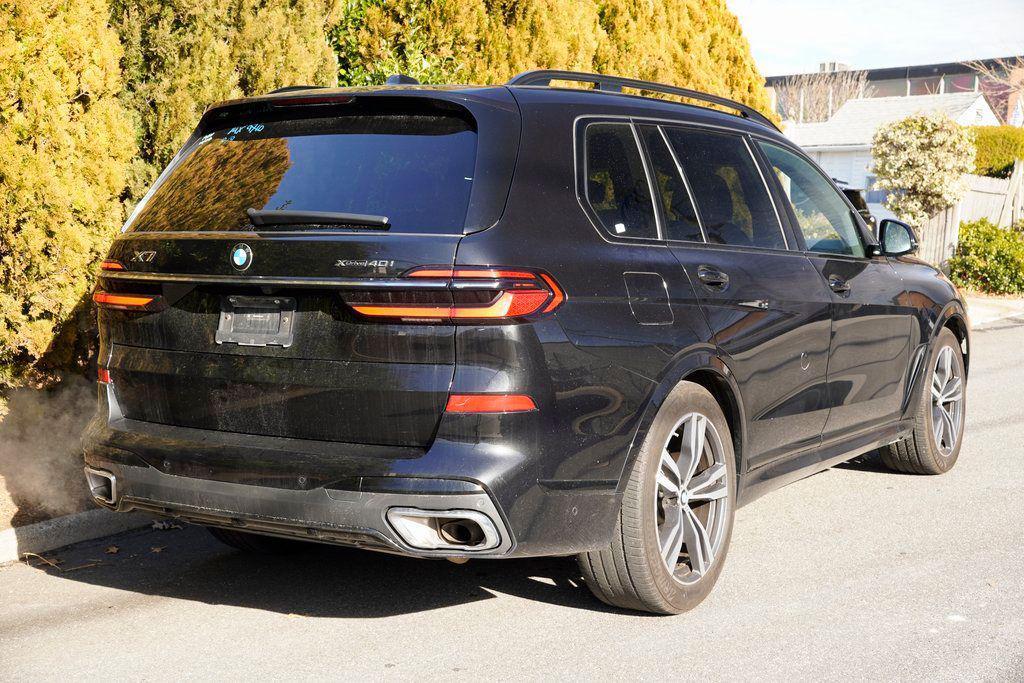 used 2024 BMW X7 car, priced at $50,995