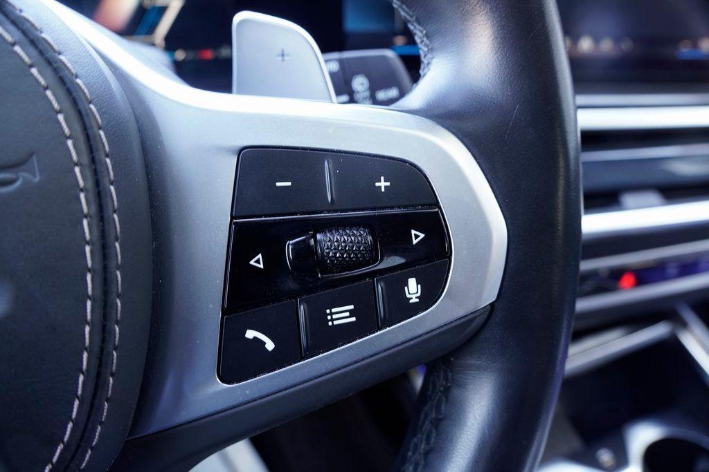 used 2024 BMW X7 car, priced at $50,995