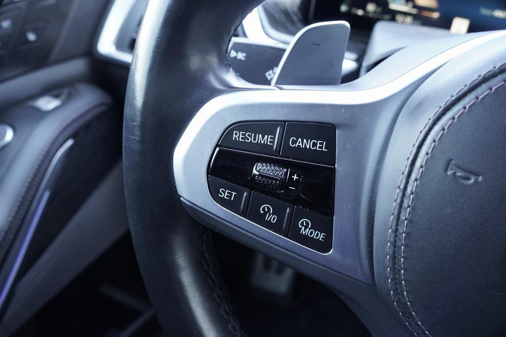 used 2024 BMW X7 car, priced at $50,495