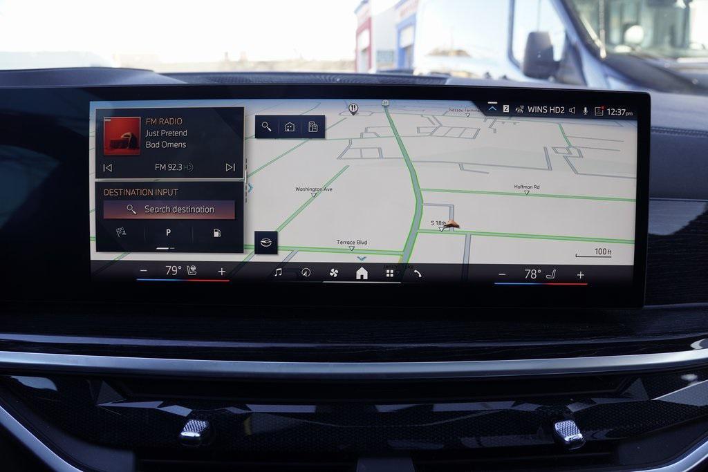 used 2024 BMW X7 car, priced at $50,495