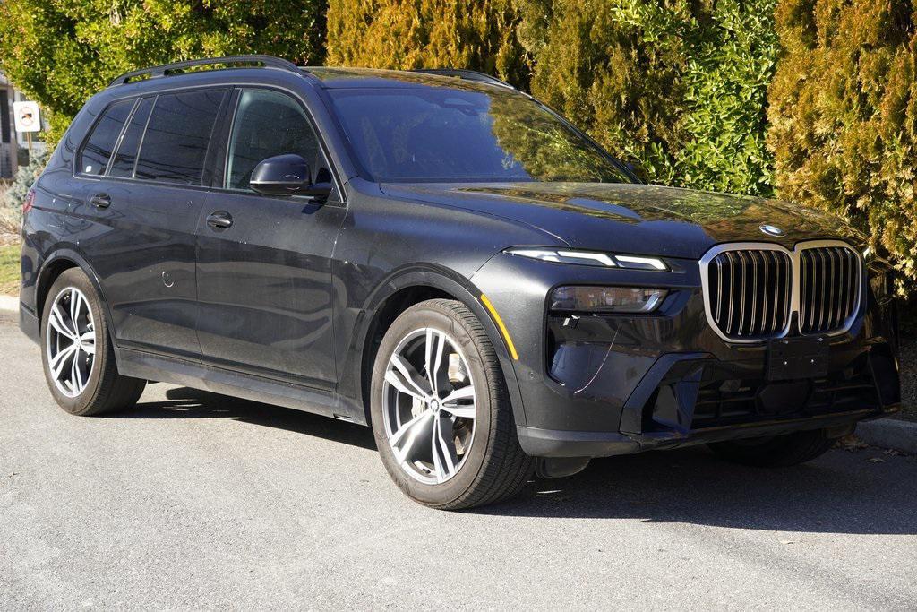used 2024 BMW X7 car, priced at $50,495