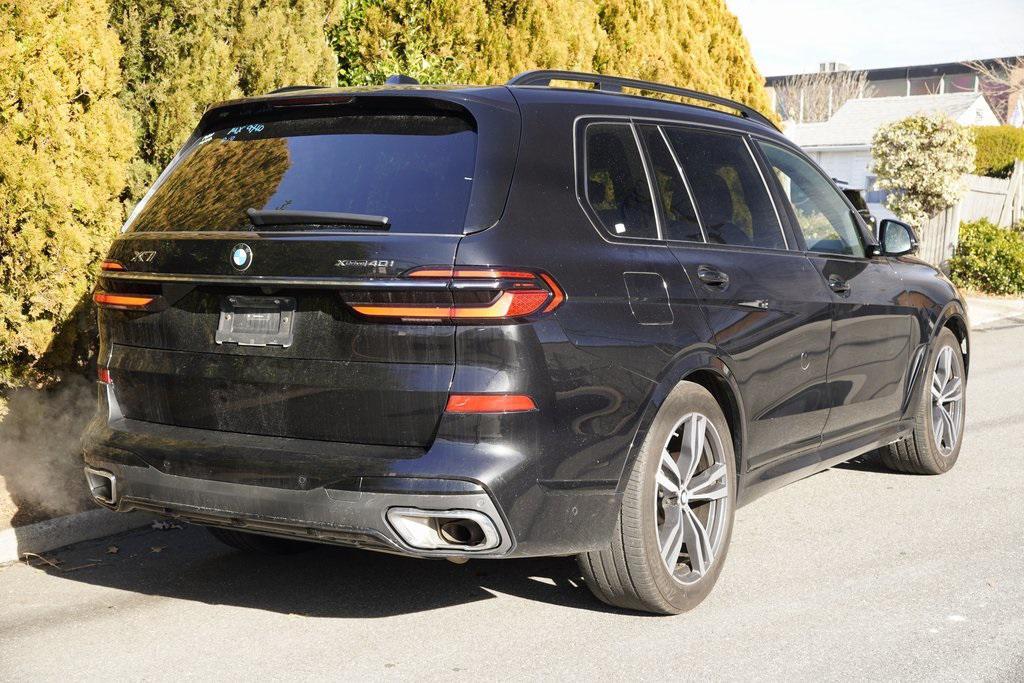 used 2024 BMW X7 car, priced at $50,495