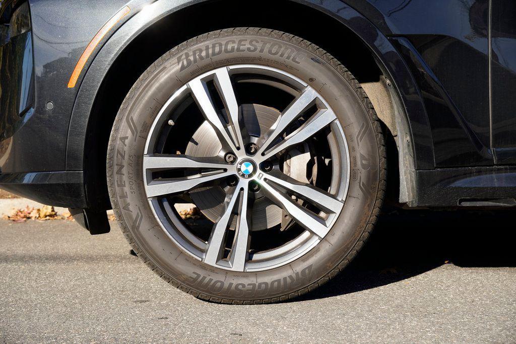 used 2024 BMW X7 car, priced at $50,995