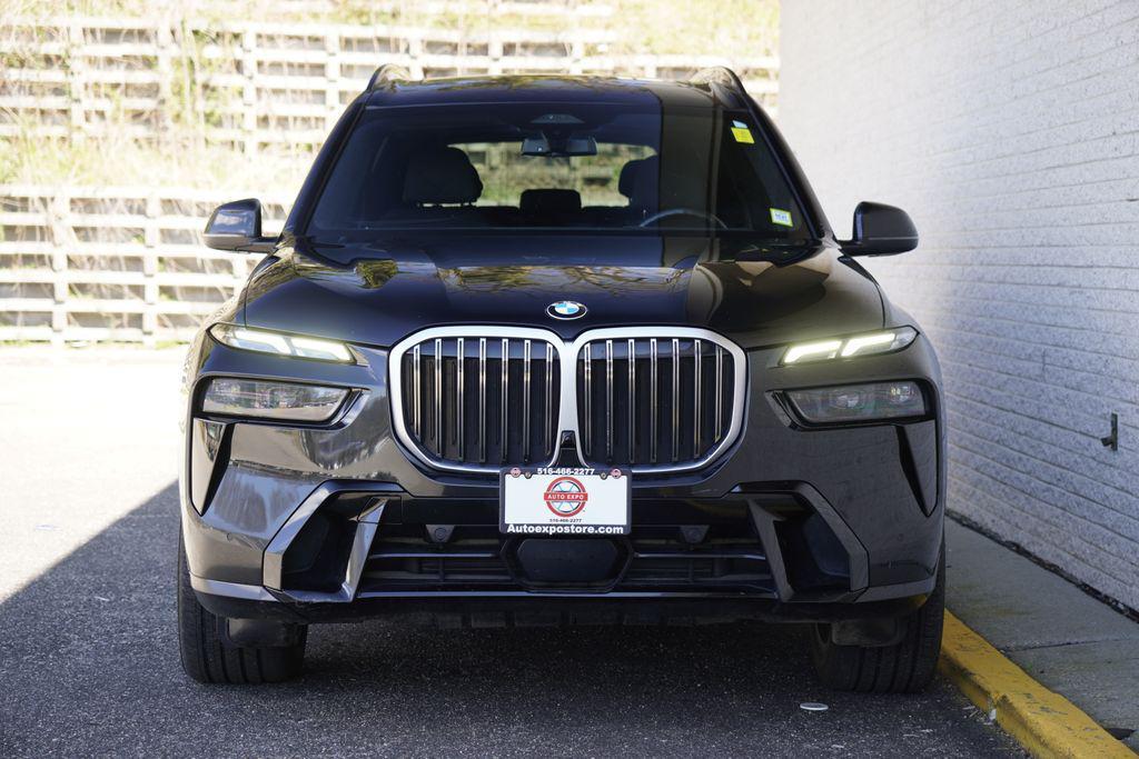 used 2024 BMW X7 car, priced at $51,295