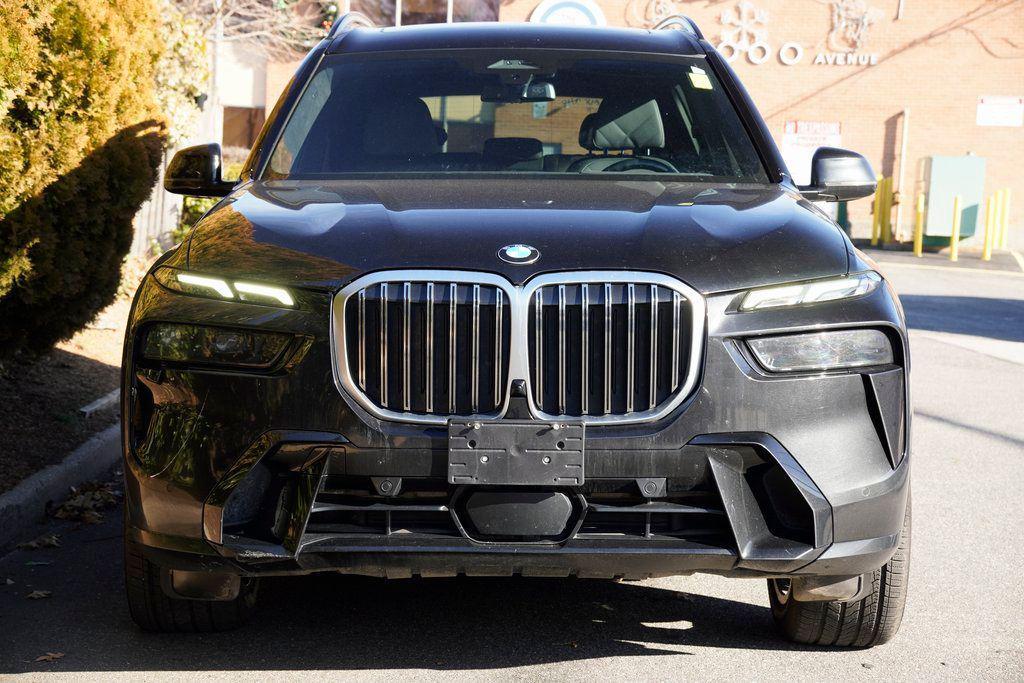 used 2024 BMW X7 car, priced at $50,995