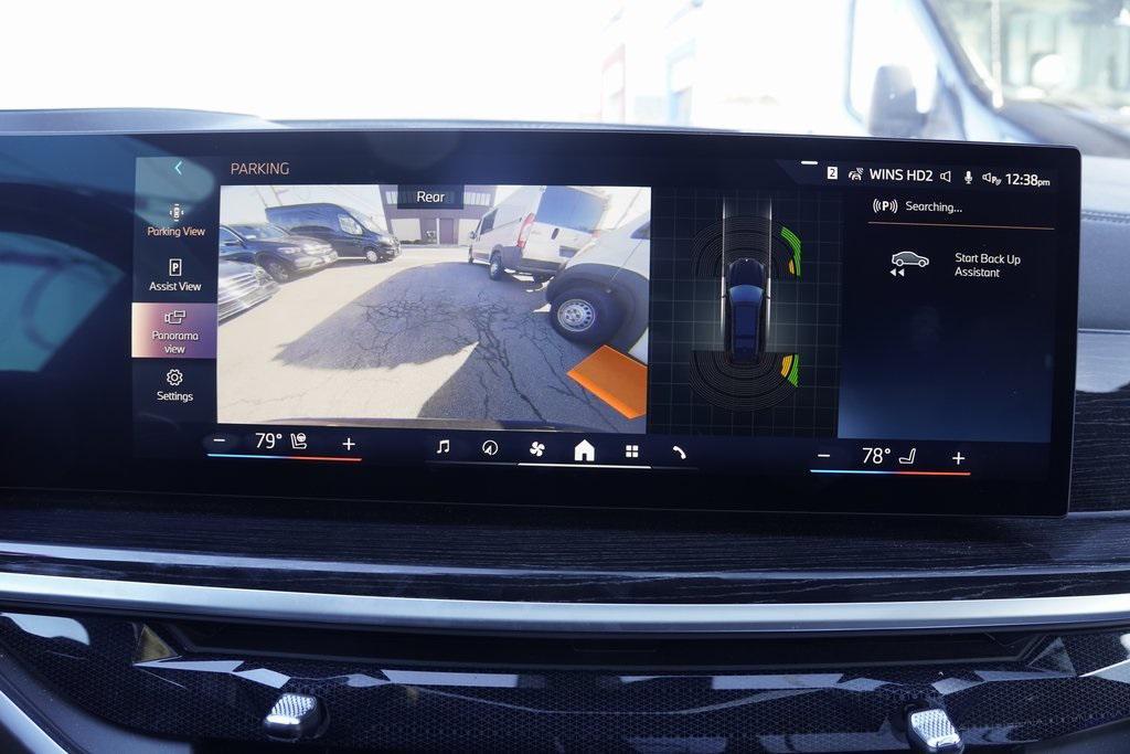 used 2024 BMW X7 car, priced at $50,495