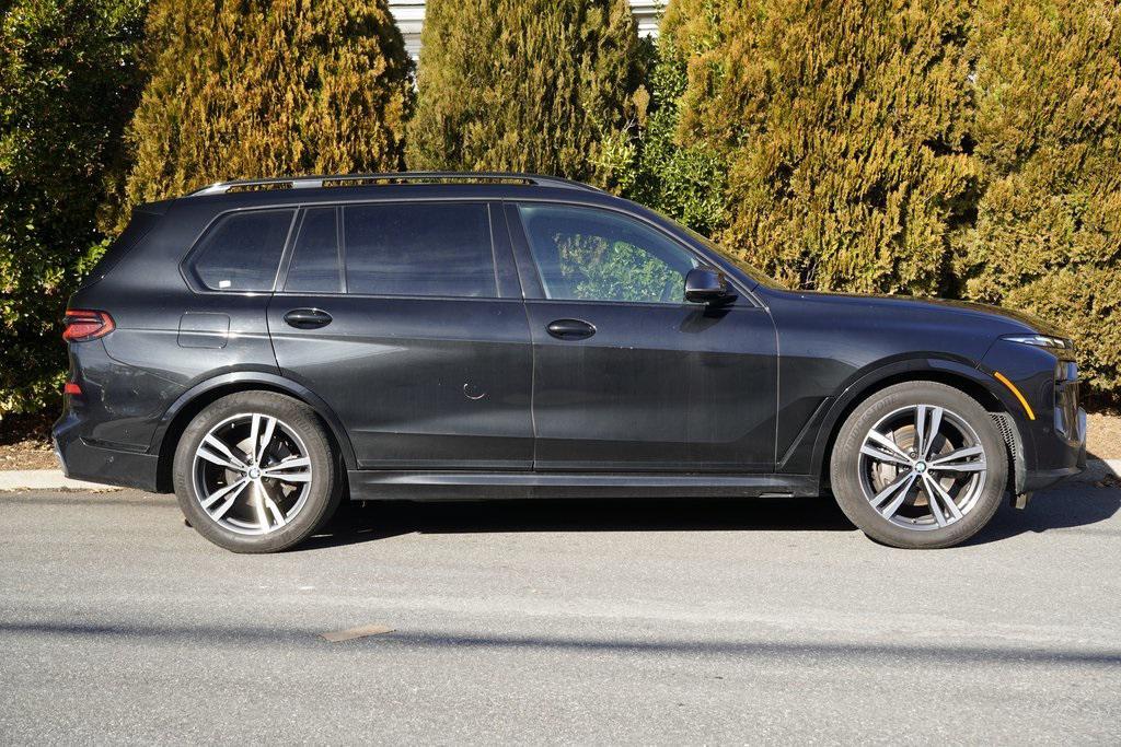used 2024 BMW X7 car, priced at $50,495