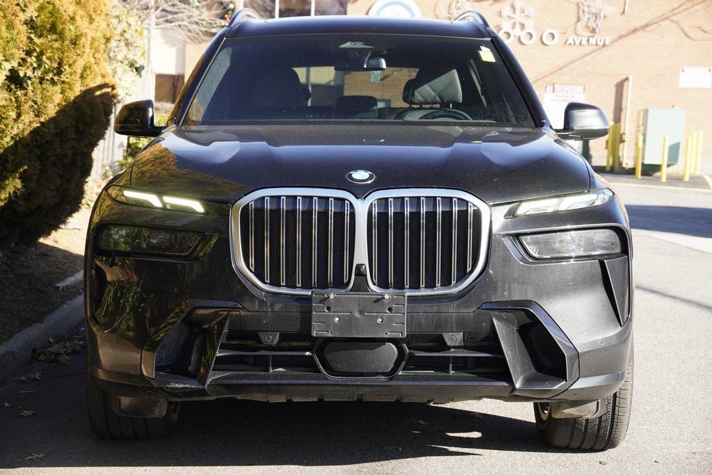 used 2024 BMW X7 car, priced at $50,495