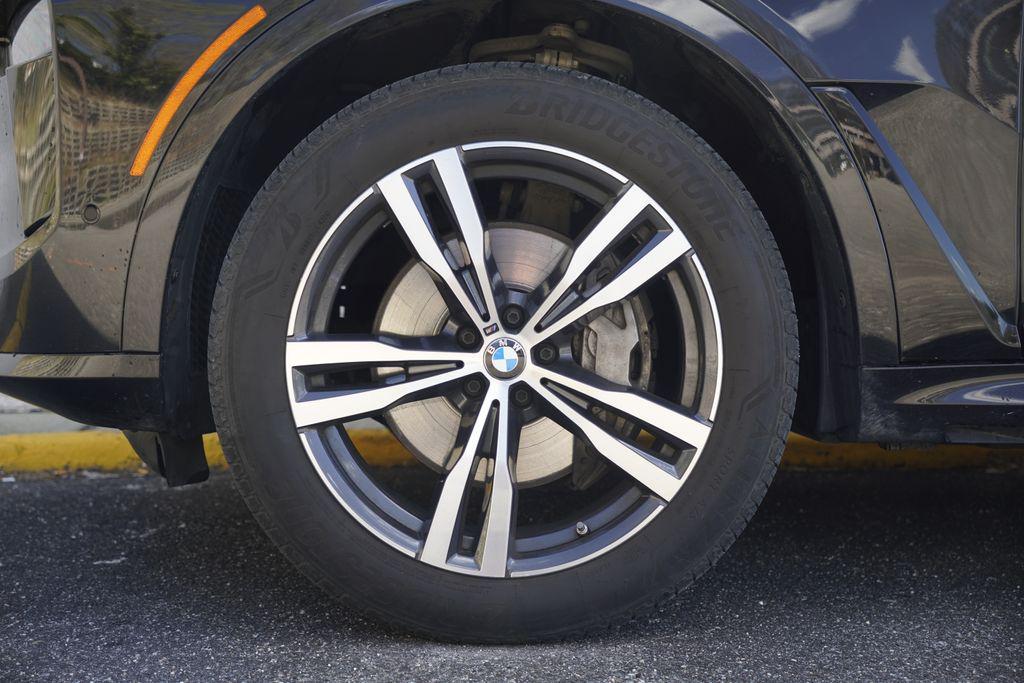 used 2024 BMW X7 car, priced at $51,295