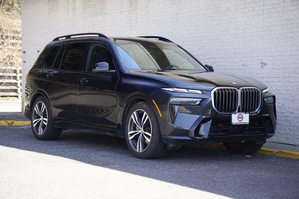 used 2024 BMW X7 car, priced at $51,295