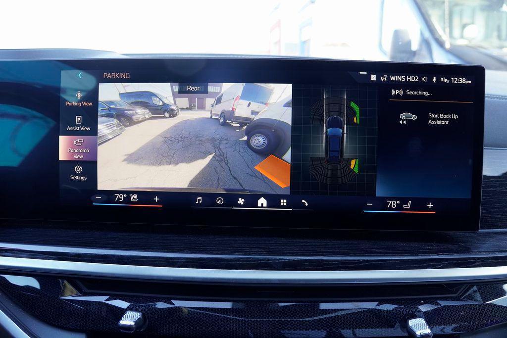 used 2024 BMW X7 car, priced at $50,995