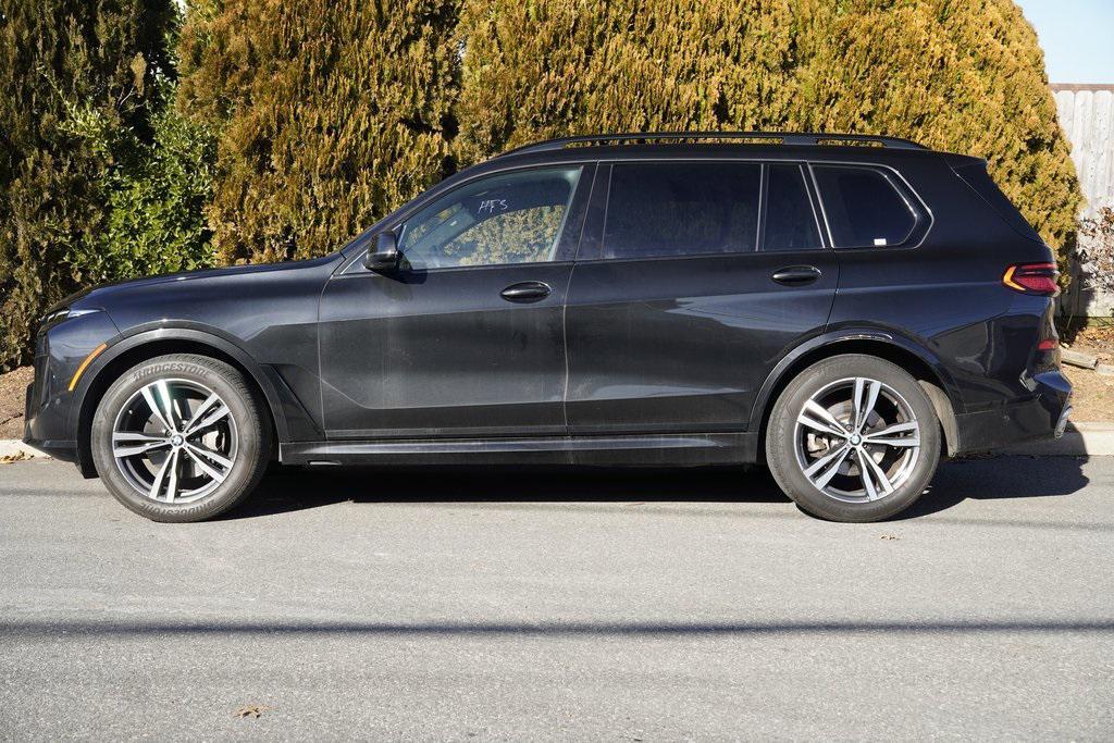 used 2024 BMW X7 car, priced at $50,495