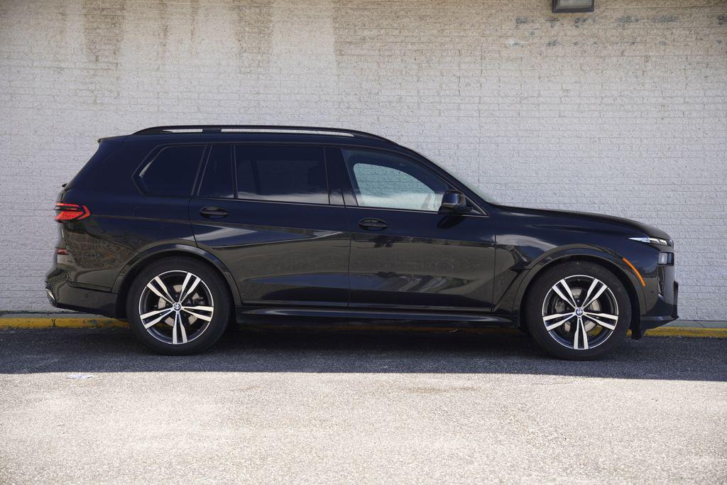 used 2024 BMW X7 car, priced at $51,295