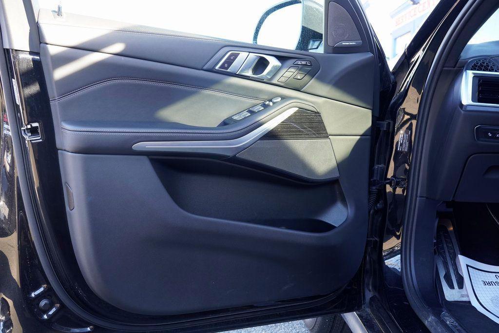 used 2024 BMW X7 car, priced at $50,995