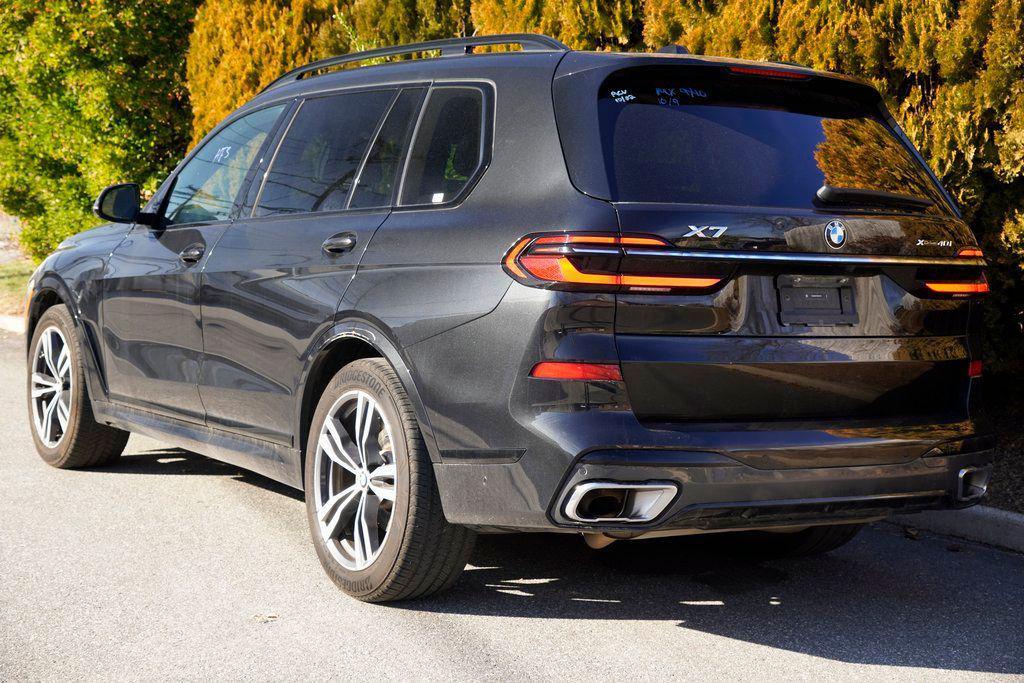 used 2024 BMW X7 car, priced at $50,995