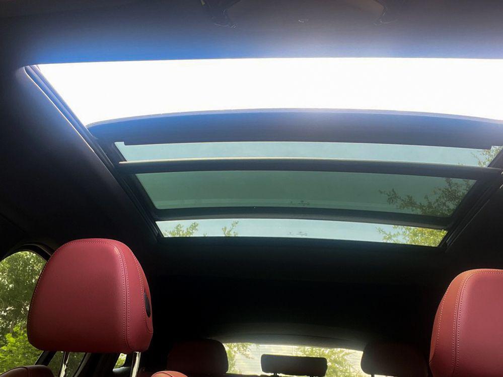used 2024 BMW X4 car, priced at $42,995