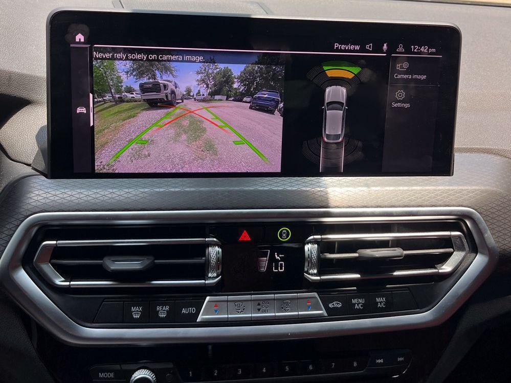 used 2024 BMW X4 car, priced at $42,995