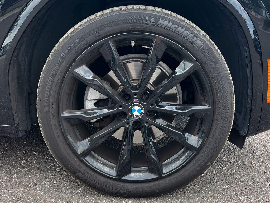 used 2024 BMW X4 car, priced at $42,995
