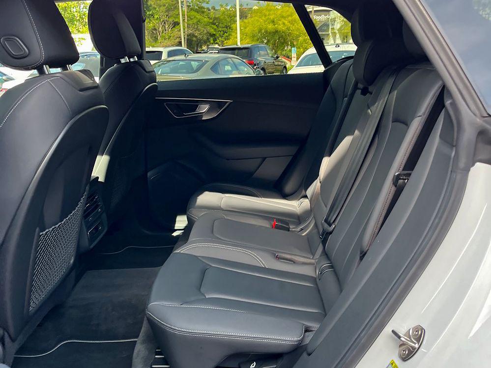 used 2019 Audi Q8 car, priced at $28,895