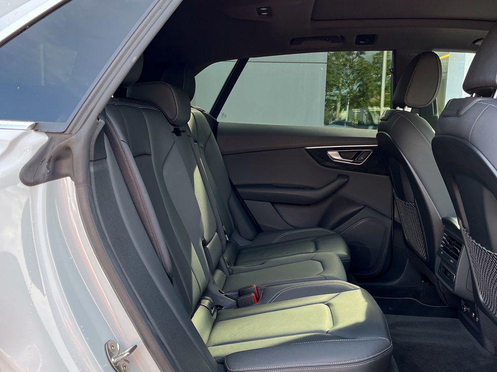 used 2019 Audi Q8 car, priced at $28,895
