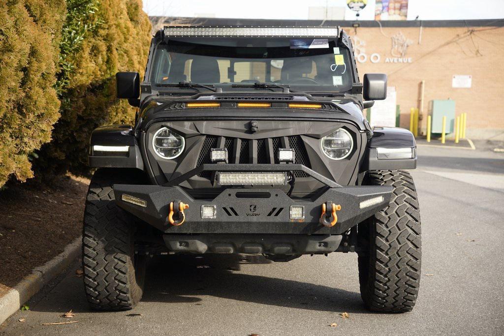 used 2021 Jeep Gladiator car, priced at $30,595