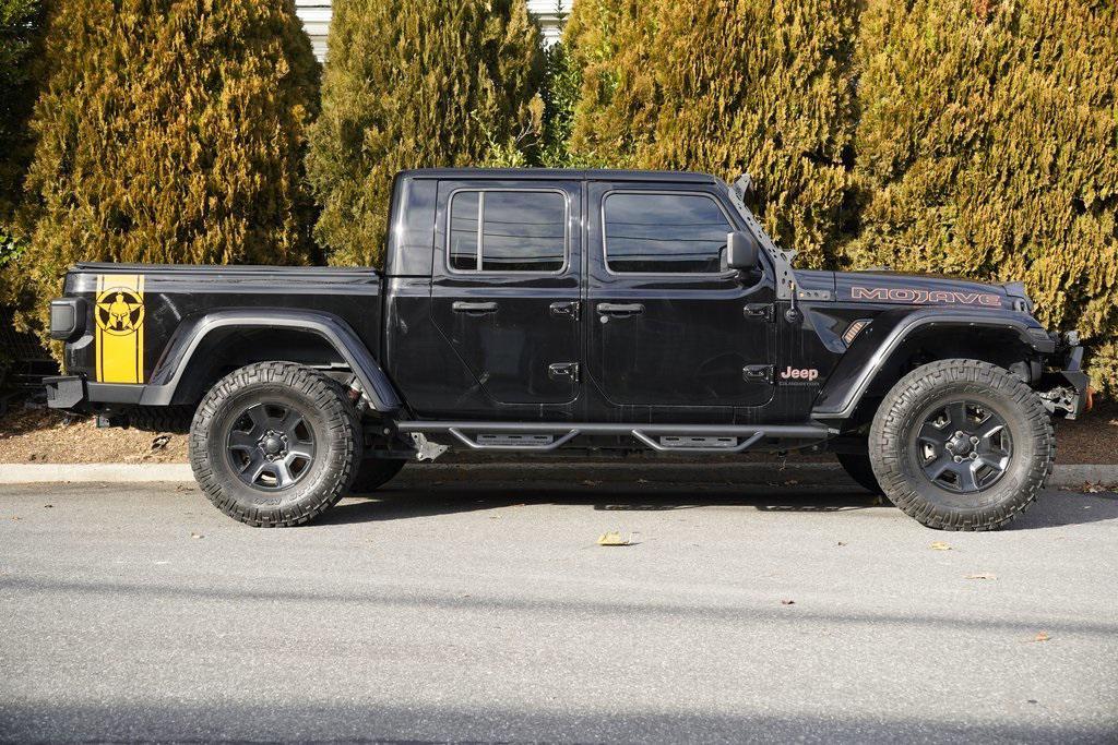 used 2021 Jeep Gladiator car, priced at $30,595