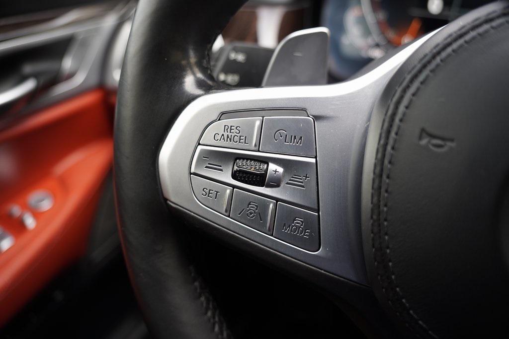 used 2021 BMW 750 car, priced at $36,495