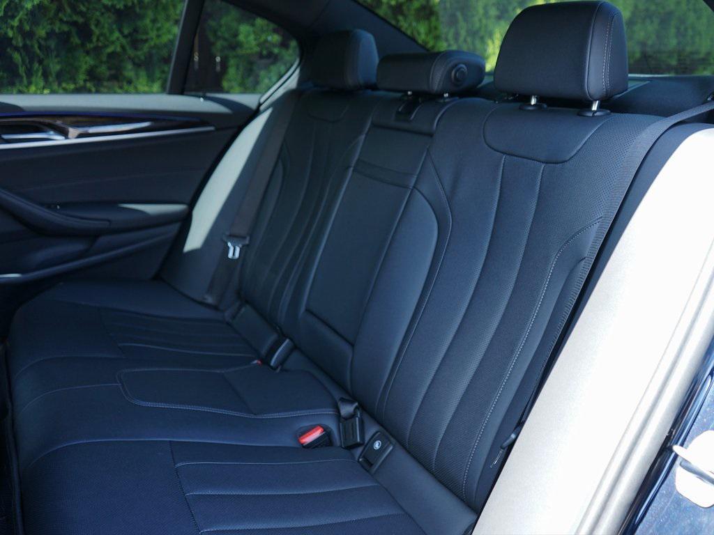 used 2023 BMW 530 car, priced at $27,495