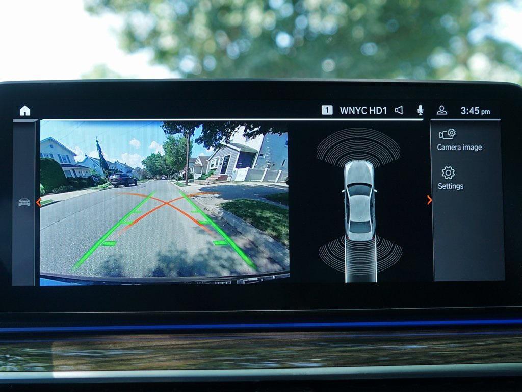 used 2023 BMW 530 car, priced at $27,495