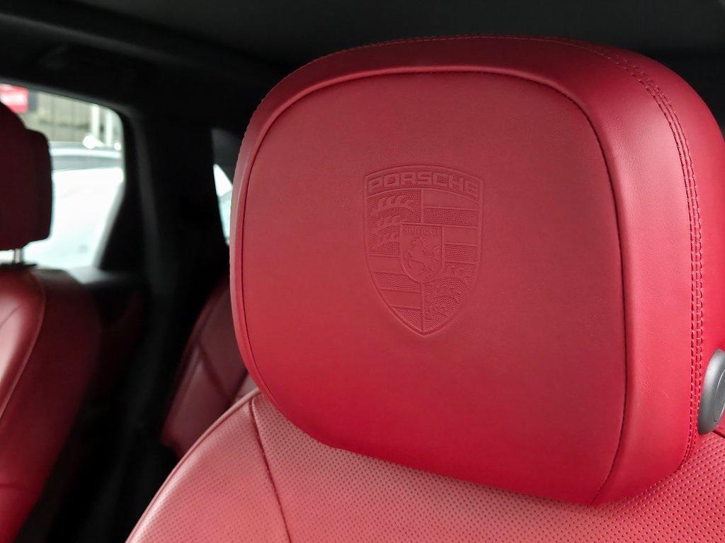 used 2020 Porsche Cayenne car, priced at $33,195