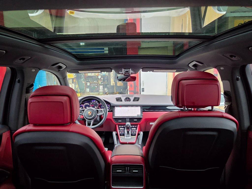 used 2020 Porsche Cayenne car, priced at $33,195