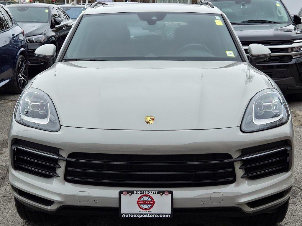 used 2020 Porsche Cayenne car, priced at $33,195