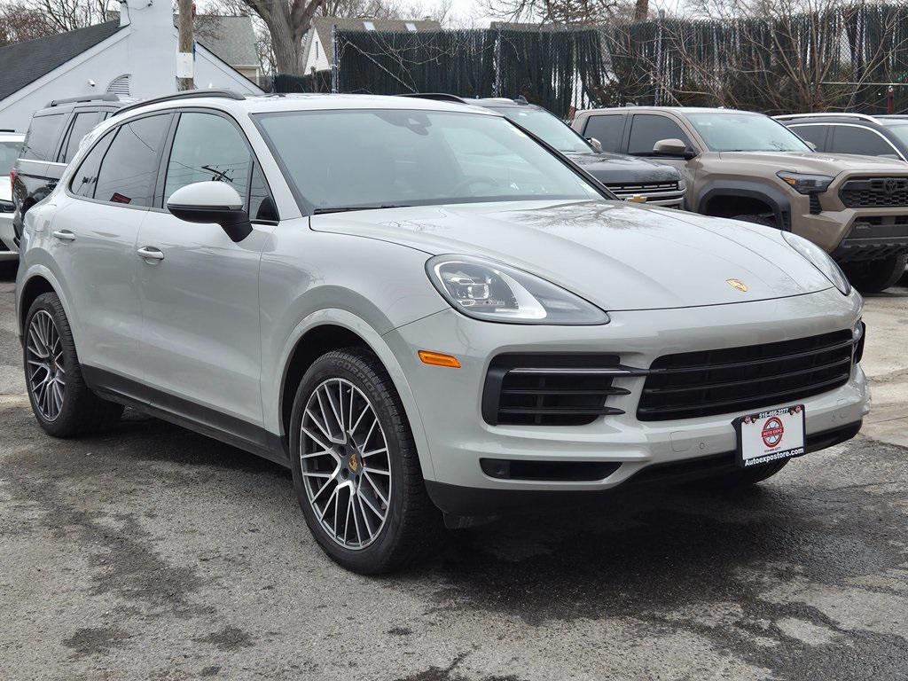used 2020 Porsche Cayenne car, priced at $33,195