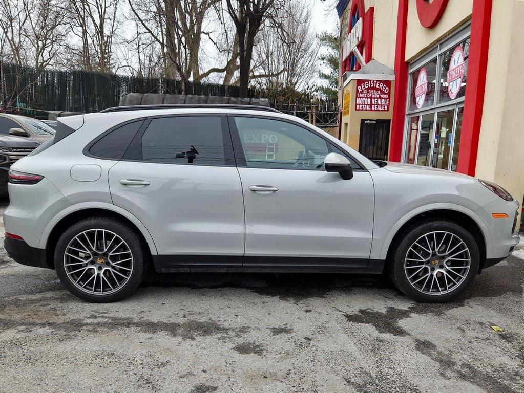 used 2020 Porsche Cayenne car, priced at $33,195
