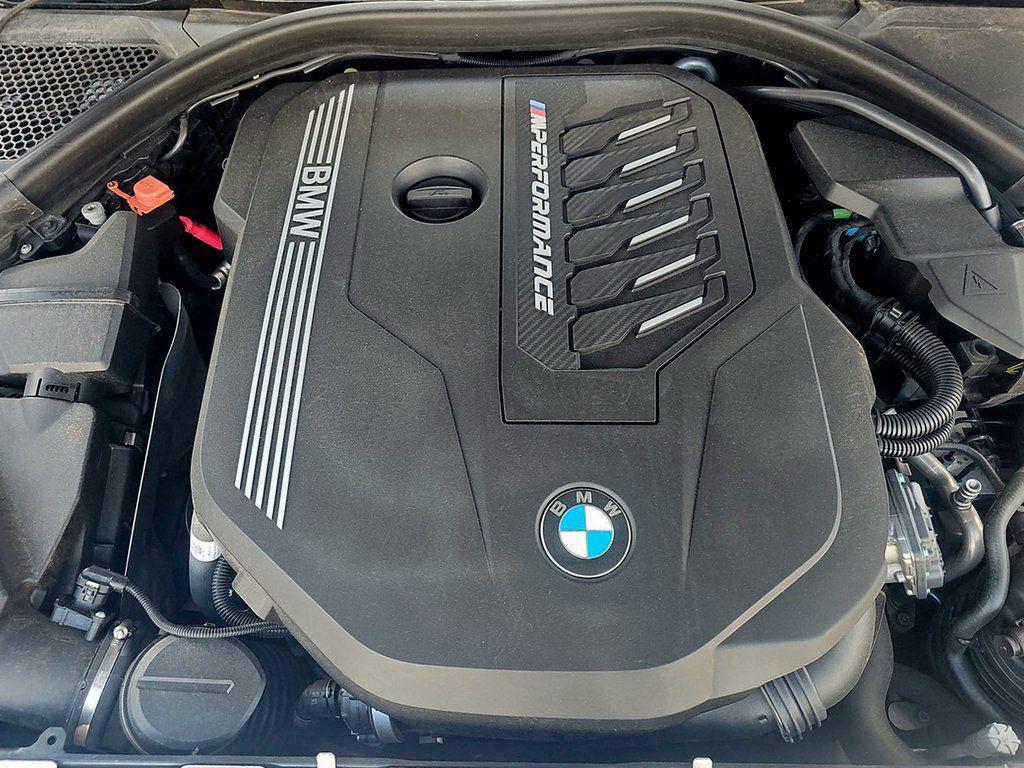 used 2020 BMW M340 car, priced at $32,495
