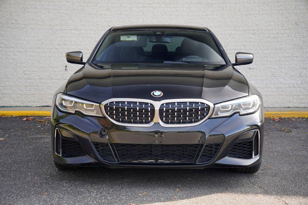 used 2020 BMW M340 car, priced at $32,495
