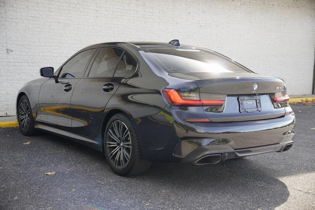 used 2020 BMW M340 car, priced at $31,595