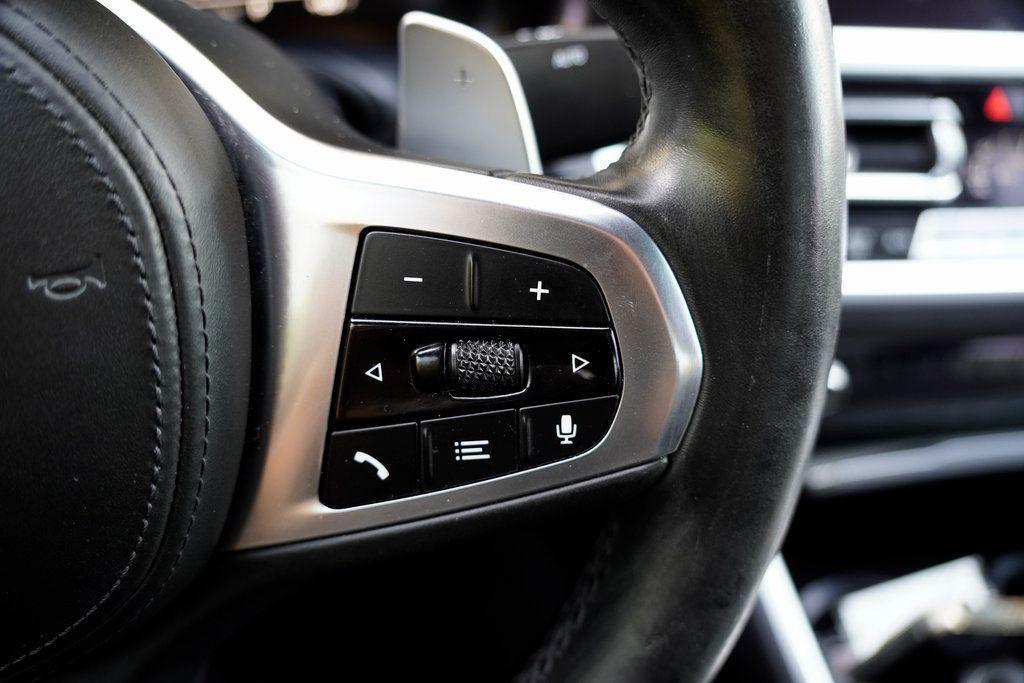 used 2020 BMW M340 car, priced at $32,495